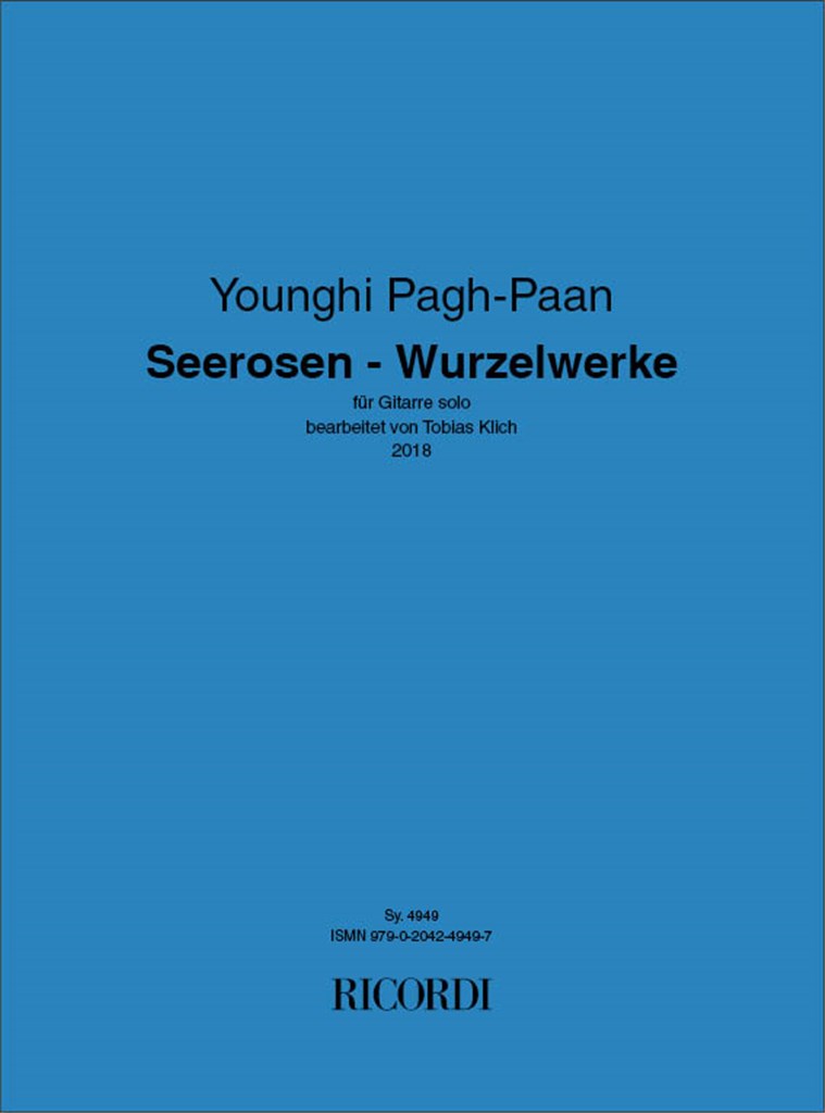 Seerosen - Wurzelwerke